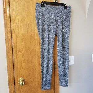 Columbia Salt and Pepper Luminescence Leggings  Size M